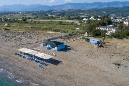 Отель Aperion Beach Hotel в Кизилот - Турция