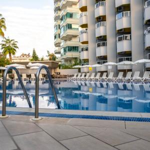 отель Simply Fine Hotel Alize