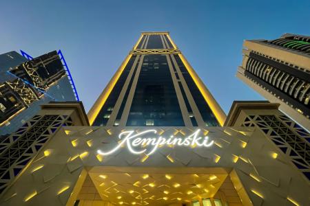 Отель Kempinski Residences & Suites в Доха - Катар