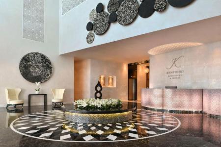 Отель Kempinski Residences & Suites в Доха - Катар