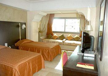 Отель Diwan Casablanca в Касабланка - Марокко