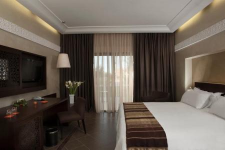 Отель Kenzi Club Agdal Medina в Марракеш - Марокко