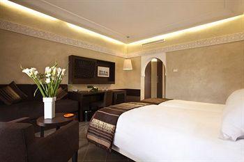 Отель Kenzi Club Agdal Medina в Марракеш - Марокко