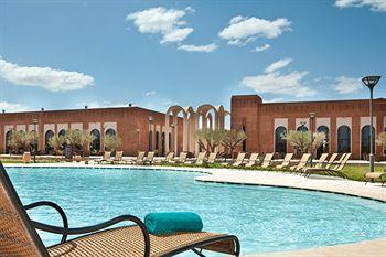 Отель Kenzi Club Agdal Medina в Марракеш - Марокко