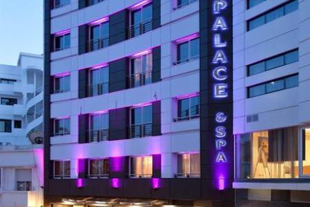 Отель Art Palace Suites & Spa в Касабланка - Марокко