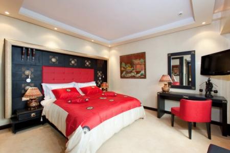 Отель Art Palace Suites & Spa в Касабланка - Марокко