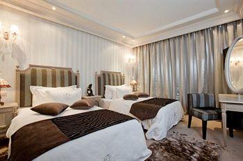 Отель Art Palace Suites & Spa в Касабланка - Марокко