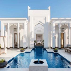 отель Raffles Al Areen Palace Bahrain