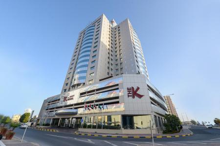 Отель The K в Манама - Бахрейн