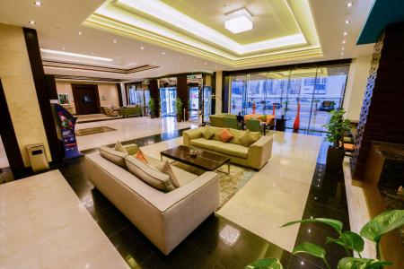 Отель The K в Манама - Бахрейн