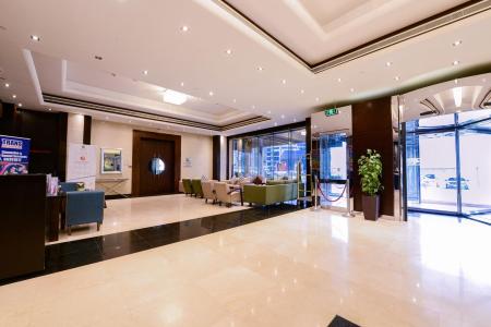 Отель The K в Манама - Бахрейн