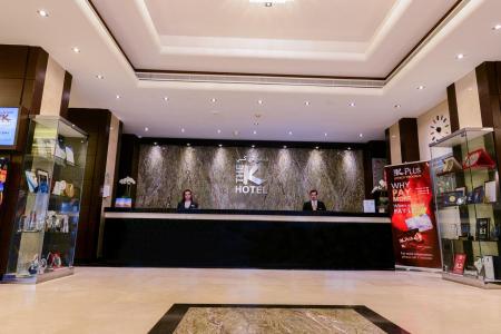 Отель The K в Манама - Бахрейн