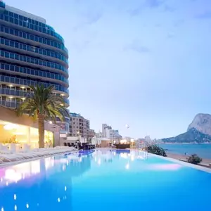 отель Gran Hotel Sol y Mar