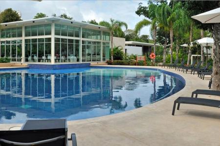 Отель Luxury Bahia Principe Sian Ka'an в Ривьера Майя - Мексика