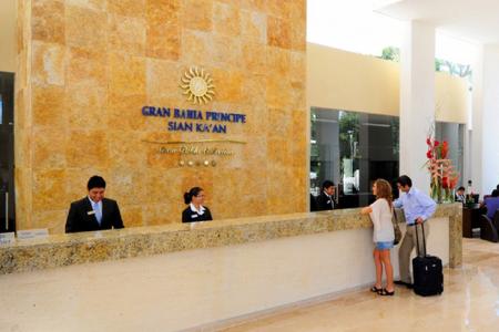 Отель Luxury Bahia Principe Sian Ka'an в Ривьера Майя - Мексика