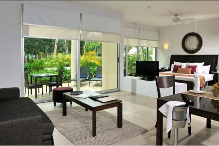 Отель Luxury Bahia Principe Sian Ka'an в Ривьера Майя - Мексика