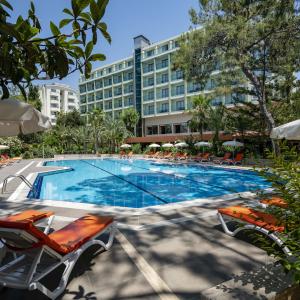 отель Incekum West