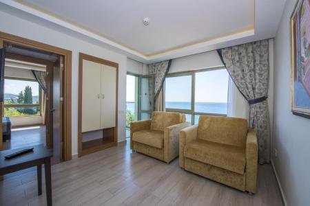 Отель Incekum West в Инжекум - Турция