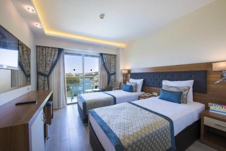 Отель Incekum West в Инжекум - Турция