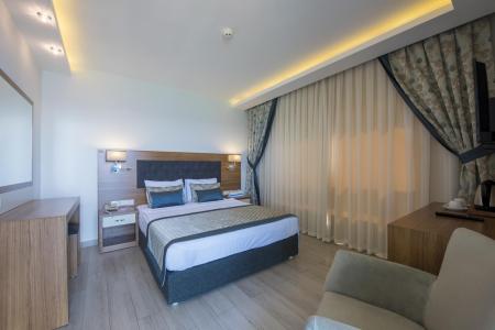 Отель Incekum West в Инжекум - Турция