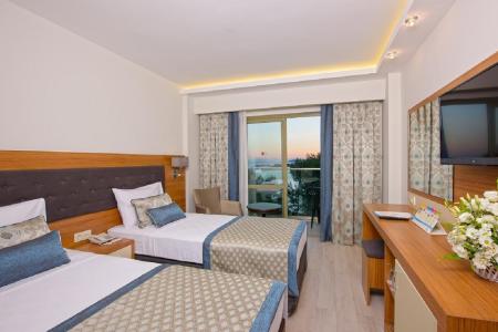 Отель Incekum West в Инжекум - Турция