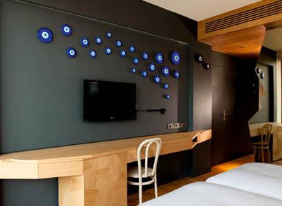 Отель New Hotel в Афины - Греция