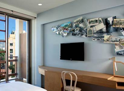 Отель New Hotel в Афины - Греция