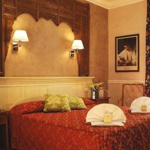 отель Caravaggio