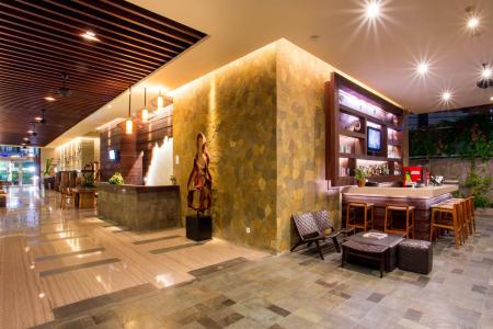 Отель Grand Ixora Kuta Resort в Кута - Индонезия