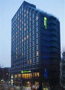 Отель Holiday Inn Express Dongzhimen Beijing в Пекин - Китай