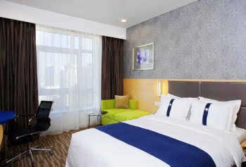 Отель Holiday Inn Express Dongzhimen Beijing в Пекин - Китай