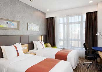 Отель Holiday Inn Express Dongzhimen Beijing в Пекин - Китай