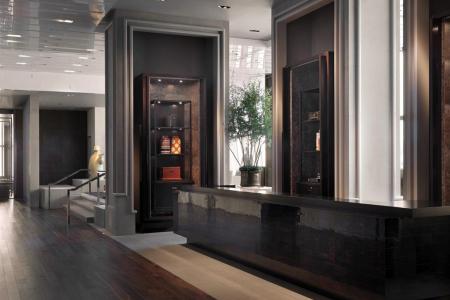 Отель Park Hyatt Hotel Shanghai в Шанхай - Китай