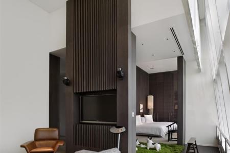 Отель Park Hyatt Hotel Shanghai в Шанхай - Китай