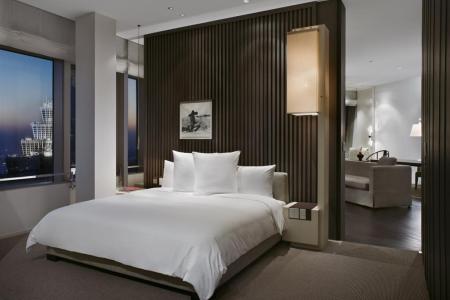 Отель Park Hyatt Hotel Shanghai в Шанхай - Китай