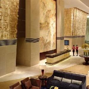 отель China World Summit Wing Hotel Beijing