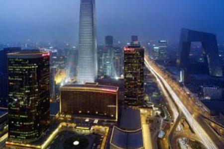Отель China World Summit Wing Hotel Beijing в Пекин - Китай