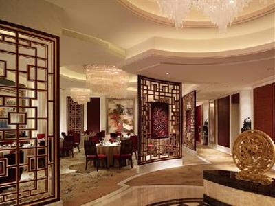 Отель China World Summit Wing Hotel Beijing в Пекин - Китай