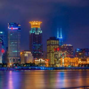 отель The Westin Bund Center, Shanghai