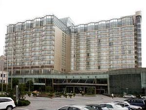 отель Grand Millennium Shanghai HongQiao