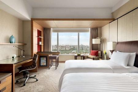 Отель Kerry Hotel Pudong в Шанхай - Китай