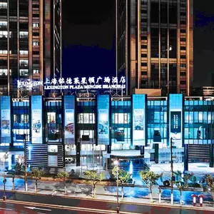 отель Novotel Shanghai JingAn
