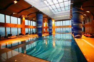 Отель Grand Kempinski Hotel Shanghai в Шанхай - Китай