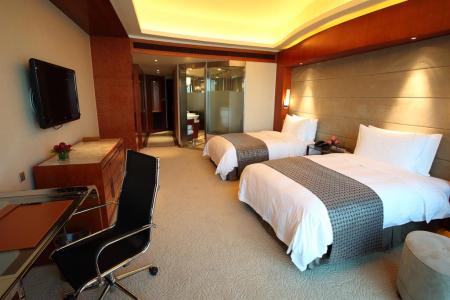 Отель Grand Kempinski Hotel Shanghai в Шанхай - Китай