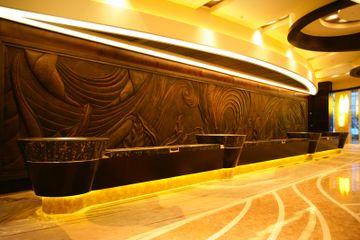 Отель Grand Kempinski Hotel Shanghai в Шанхай - Китай