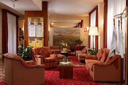 Отель Carlton Capri в Венеция - Италия