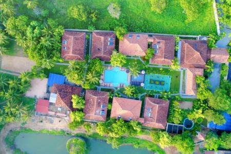 Отель Ranna 212 Beach Resort в Тангалле - Шри-Ланка