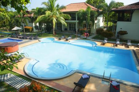 Отель Ranna 212 Beach Resort в Тангалле - Шри-Ланка