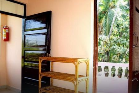 Отель Jose Holiday Home в Кавелоссим - Индия