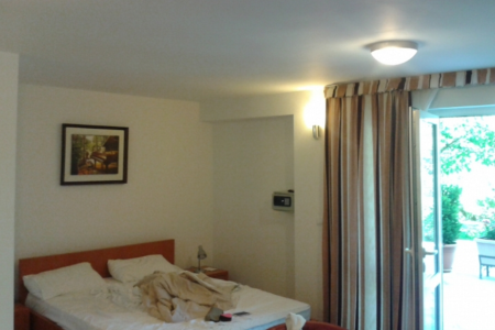 Отель Sara Lux в Свети Стефан - Черногория